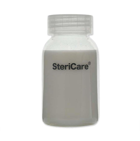 SteriCare Glass Baby Bottle, 120ml, Pack of 10