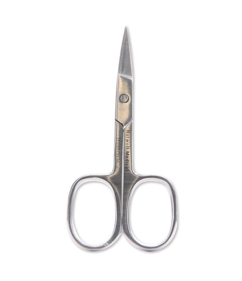 Nutwell Medical Nail Scissors Curved, 9cm