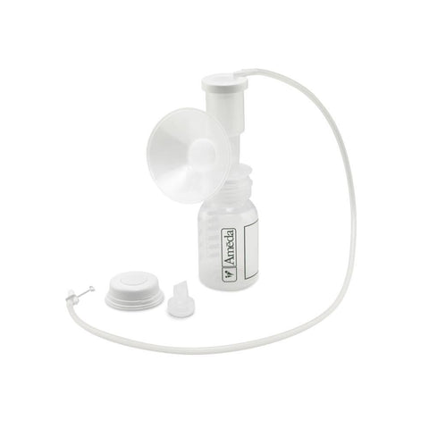 Ameda HygieniKit Sterile Pumpset with 30mm Flange + 28.5mm Insert