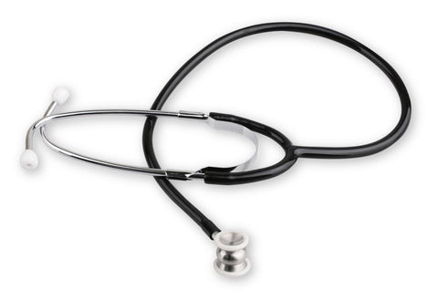 Timesco Diamond Stethoscope, Black, Neonatal