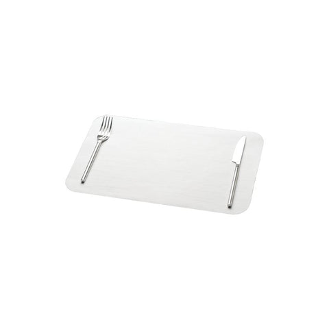 Swantex Paper Place/Tray Mats, 36.5cm x 25cm, White, Box of 2000
