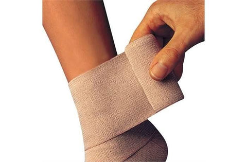 BSN Co-Flex Flexible Cohesive Bandage, Latex-Free, 10cm x 2m