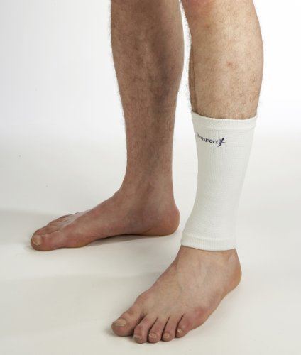 Sterosport Calf Elasticated Support Bandage, Size Small