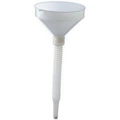 Nutwell Medical Funnel, Filter and Flexible Stem