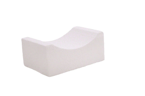 Nutwell Medical Foam Mortuary Head Blocks, White, Pack of 27
