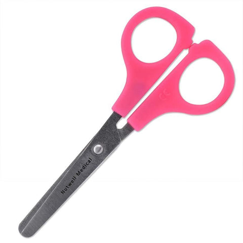 Nutwell Medical Small Baby Scissors, Baby Pink