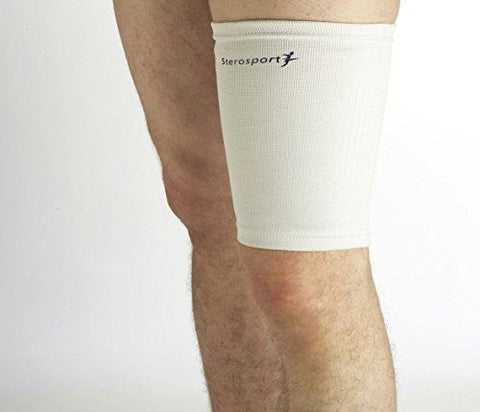 Sterosport Thigh Elasticated Support Bandage, Size Small (25-35cm)