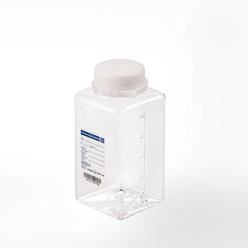 Nutwell Medical Water Sample Bottle, 500ml, Pack of 5
