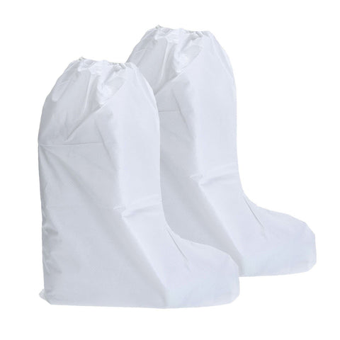 BizTex Microporous Boot Covers, Pack of 25 Pairs