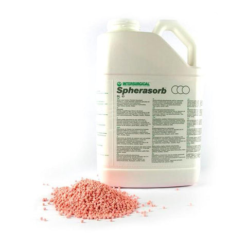 Spherasorb Medical Soda Lime, CO2 Absorber, Pink to White, 5 Litres