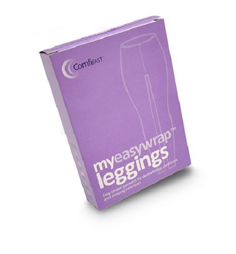 Comfifast Easywrap Adult Leggings, Size Small