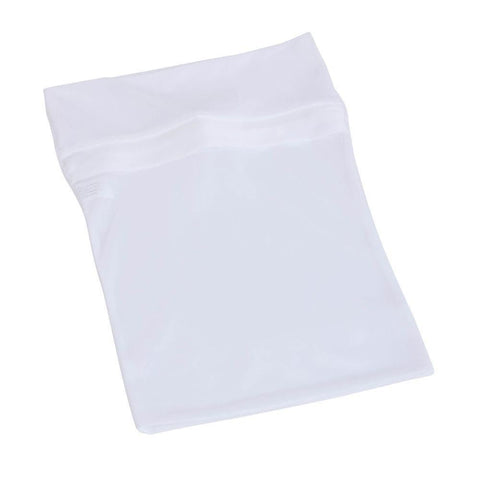 Laundry Mesh Wash Bag, White, 60cm x 50cm