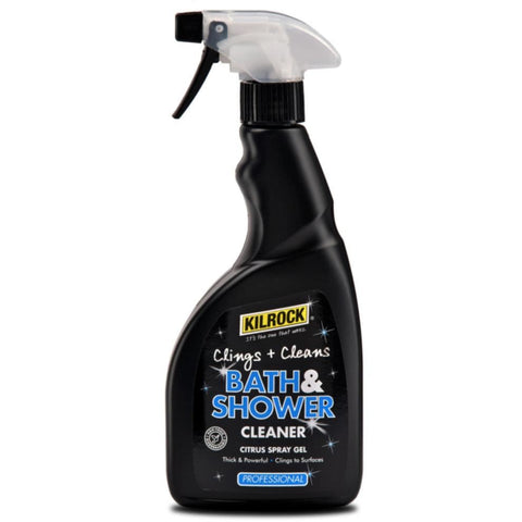 Kilrock Bath & Shower Spray, 500ml