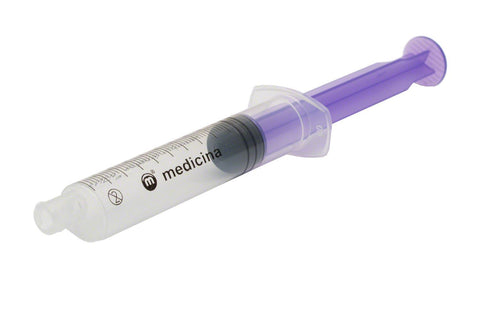 Medicina ENFit Enteral Syringe, 10ml, Pack of 100