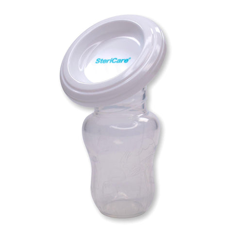SteriCare Manual Breast Pump with Lid
